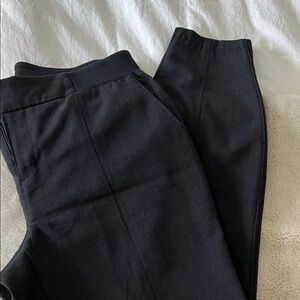 Athleta Charcoal Jogger Pants